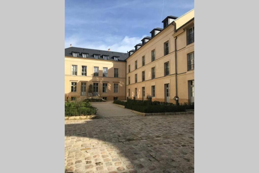 Apartmán L'Independance Versailles Exteriér fotografie