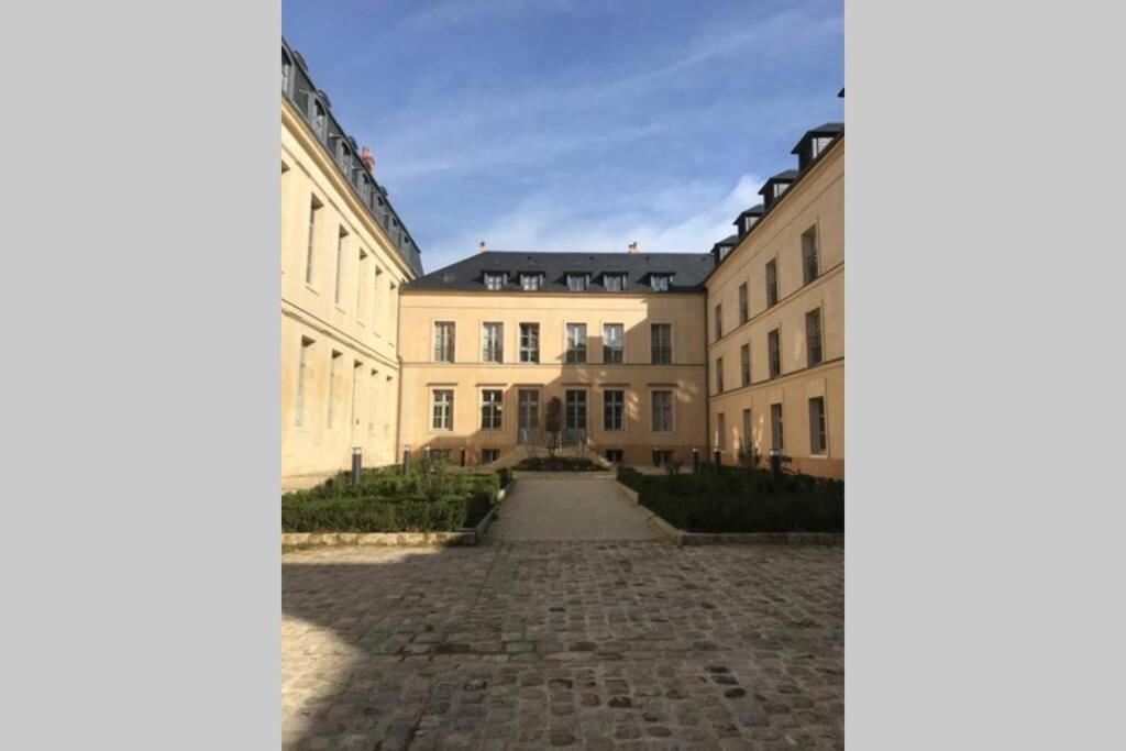 Apartmán L'Independance Versailles Exteriér fotografie