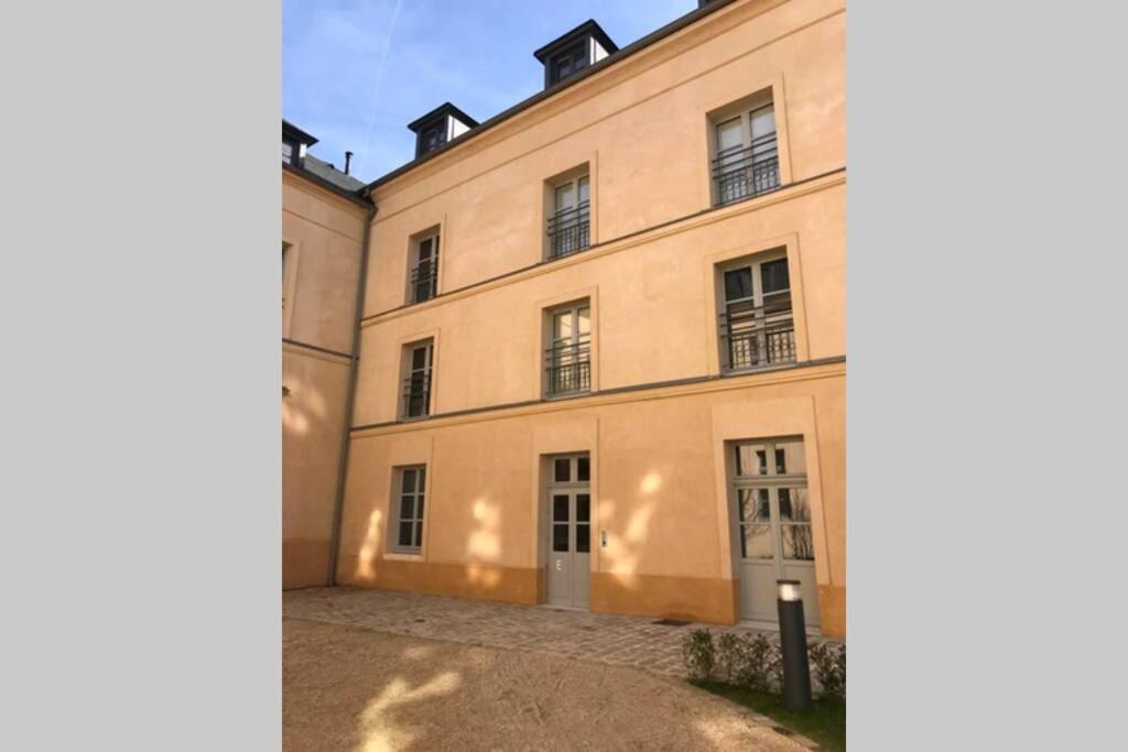 Apartmán L'Independance Versailles Exteriér fotografie