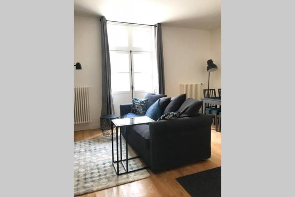 Apartmán L'Independance Versailles Exteriér fotografie